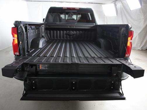 2025 Chevrolet Silverado 3500 LTZ