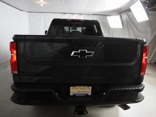 2025 Chevrolet Silverado 3500 LTZ
