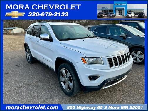 2016 Jeep Grand Cherokee Limited