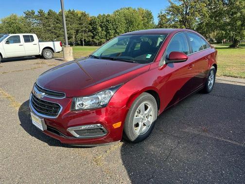 2015 Chevrolet Cruze 1LT