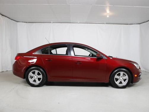 2015 Chevrolet Cruze 1LT