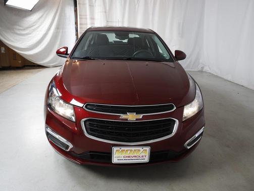 2015 Chevrolet Cruze 1LT