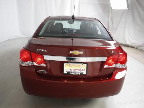 2015 Chevrolet Cruze 1LT