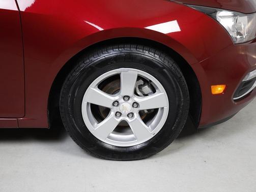 2015 Chevrolet Cruze 1LT