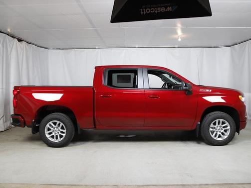 2025 Chevrolet Silverado 1500 RST