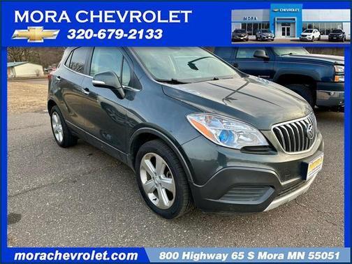 2016 Buick Encore Base