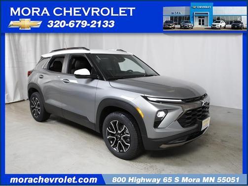 2025 Chevrolet Trailblazer ACTIV