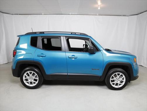 2022 Jeep Renegade Latitude