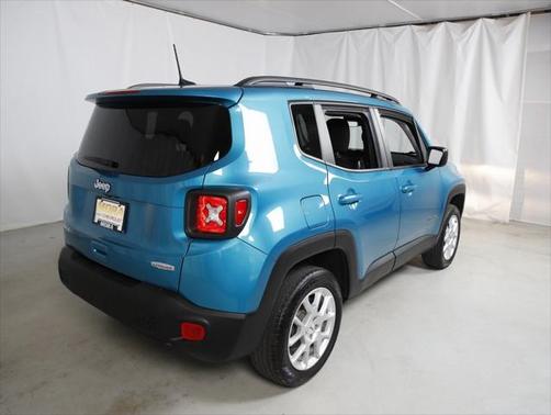 2022 Jeep Renegade Latitude
