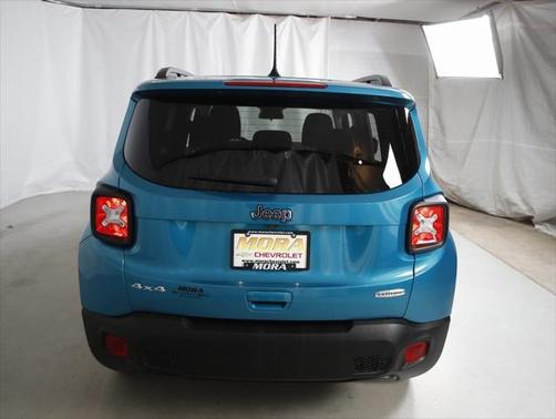 2022 Jeep Renegade Latitude