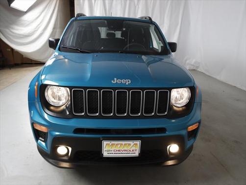 2022 Jeep Renegade Latitude