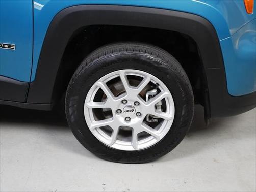 2022 Jeep Renegade Latitude