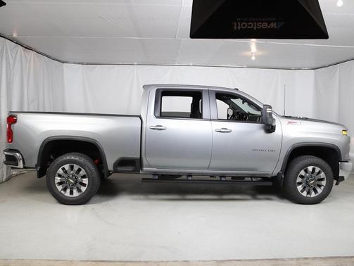 2026 Chevrolet Silverado 3500 LT