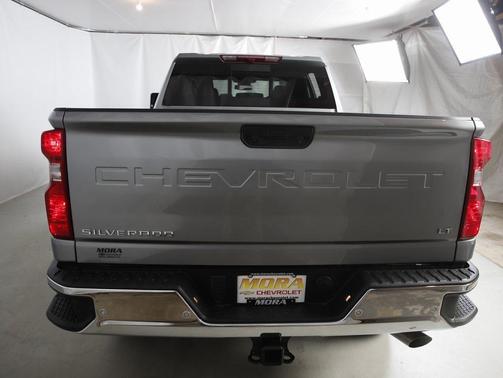 2026 Chevrolet Silverado 3500 LT