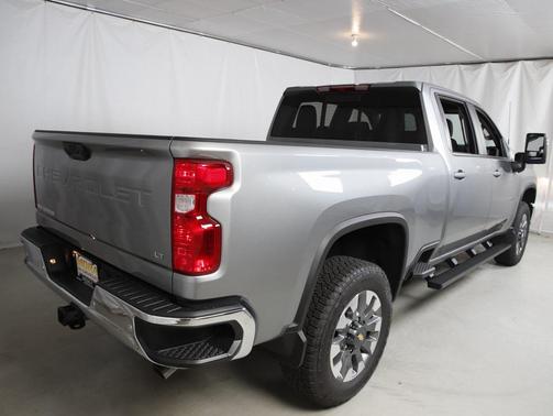 2026 Chevrolet Silverado 3500 LT