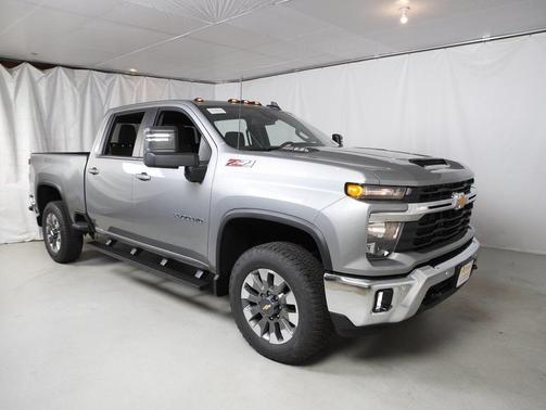 2026 Chevrolet Silverado 3500 LT