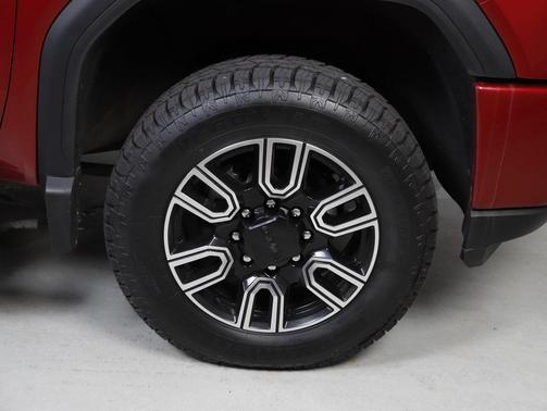 2020 GMC Sierra 2500 AT4