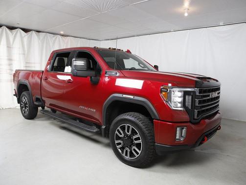 2020 GMC Sierra 2500 AT4