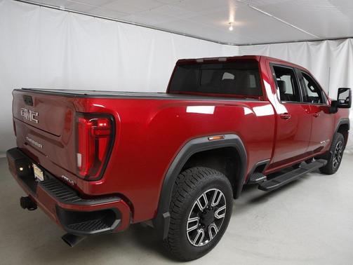 2020 GMC Sierra 2500 AT4