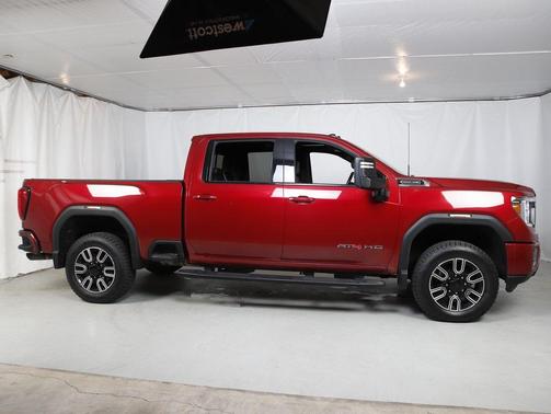 2020 GMC Sierra 2500 AT4