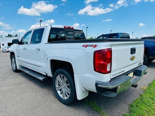 2017 Chevrolet Silverado 1500 High Country