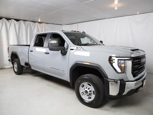 2024 GMC Sierra 2500 Pro