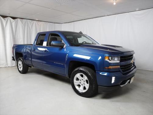 2019 Chevrolet Silverado 1500 2LT