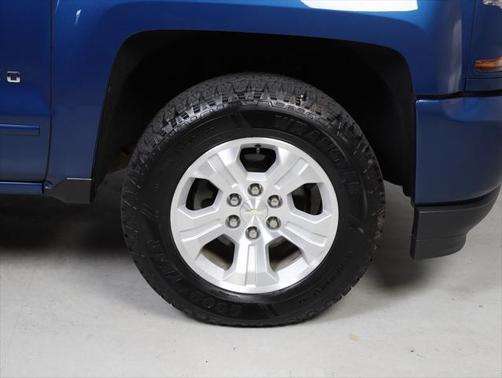 2019 Chevrolet Silverado 1500 2LT