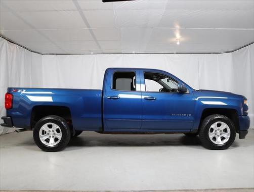 2019 Chevrolet Silverado 1500 2LT