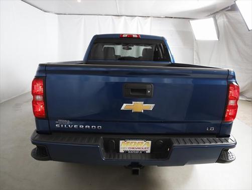 2019 Chevrolet Silverado 1500 2LT
