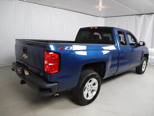 2019 Chevrolet Silverado 1500 2LT