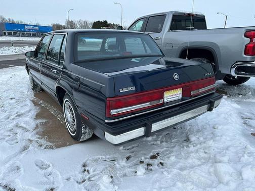 1990 Buick LeSabre Custom