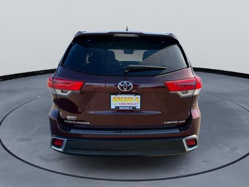 2019 Toyota Highlander Limited