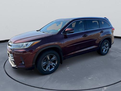 2019 Toyota Highlander Limited