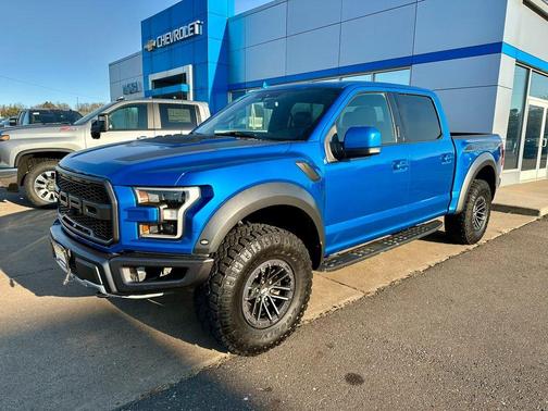 2019 Ford F-150 Raptor