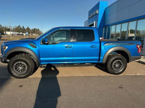 2019 Ford F-150 Raptor