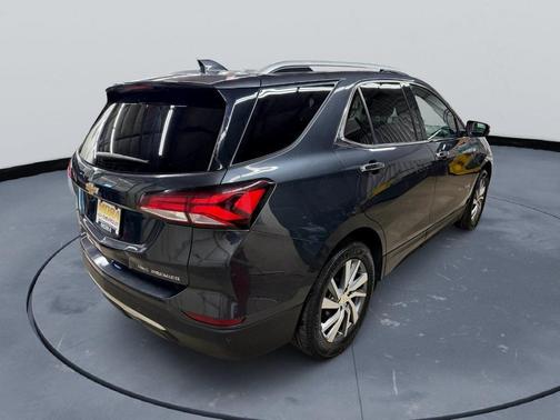 2022 Chevrolet Equinox Premier w/1LZ