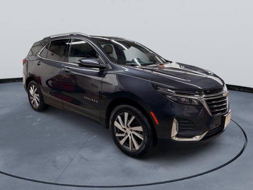 2022 Chevrolet Equinox Premier w/1LZ