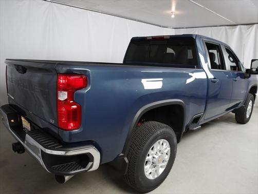 2025 Chevrolet Silverado 3500 LT