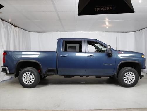 2025 Chevrolet Silverado 3500 LT