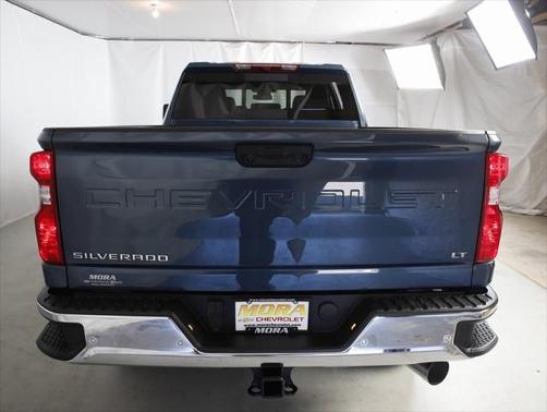 2025 Chevrolet Silverado 3500 LT