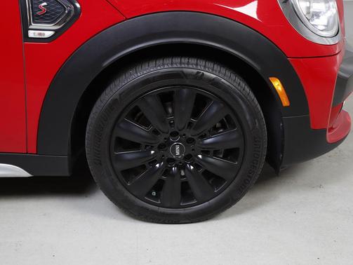 Chili Red 2020 MINI Countryman Cooper S ALL4