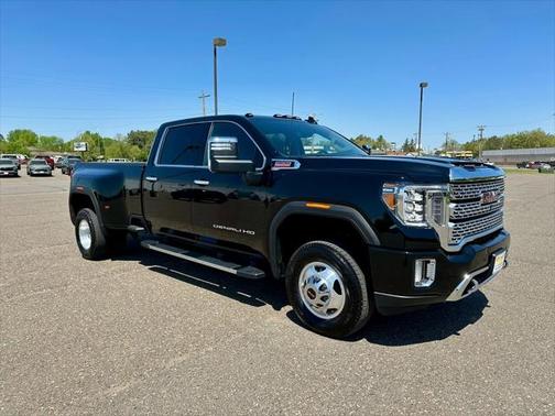 2022 GMC Sierra 3500 Denali