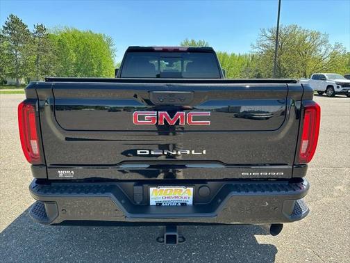 2022 GMC Sierra 3500 Denali