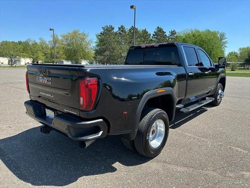 2022 GMC Sierra 3500 Denali