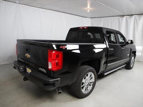 2018 Chevrolet Silverado 1500 High Country
