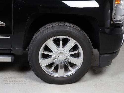 2018 Chevrolet Silverado 1500 High Country