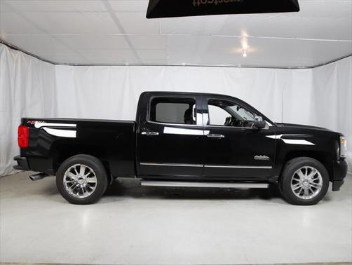 2018 Chevrolet Silverado 1500 High Country