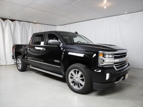 2018 Chevrolet Silverado 1500 High Country