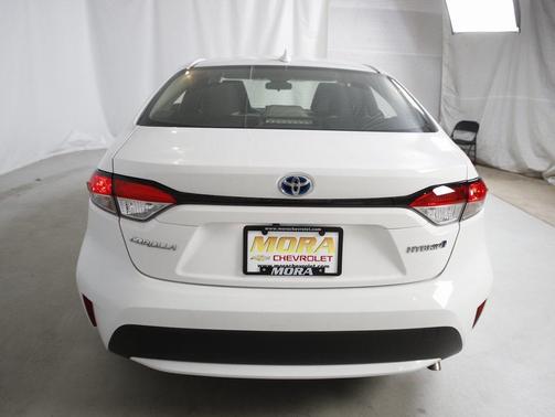 2022 Toyota Corolla Hybrid LE